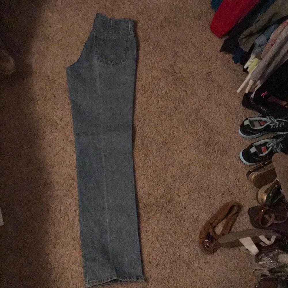 Cinch jeans